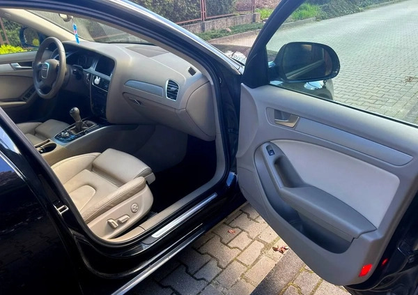 Audi A4 cena 28900 przebieg: 236000, rok produkcji 2008 z Kraków małe 37